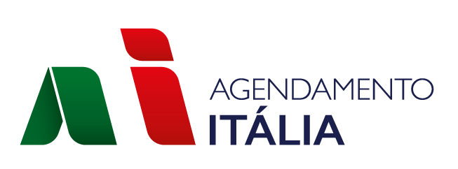 Logo Agendamento Itália